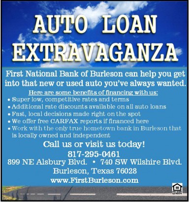 Auto Loan Extra