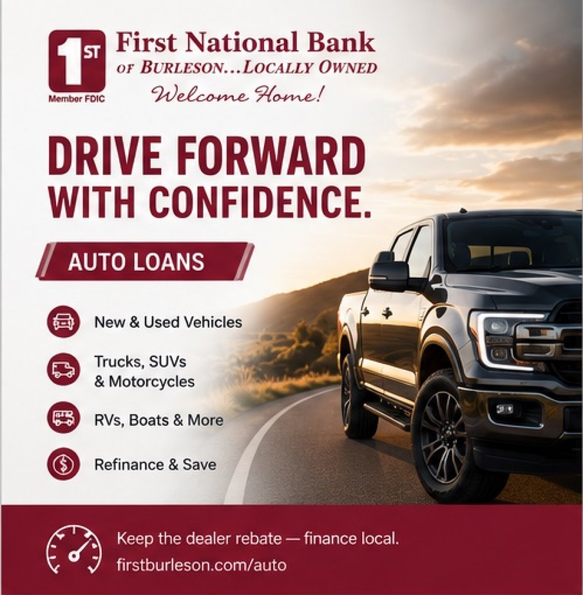 Auto Loan Extra